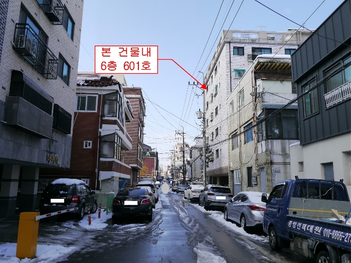 경기 부천시 오정구 내동 11-1, 6층 601호 (내동, 삼성하이츠빌) 외 2필지 다세대주택 경매 사진 14