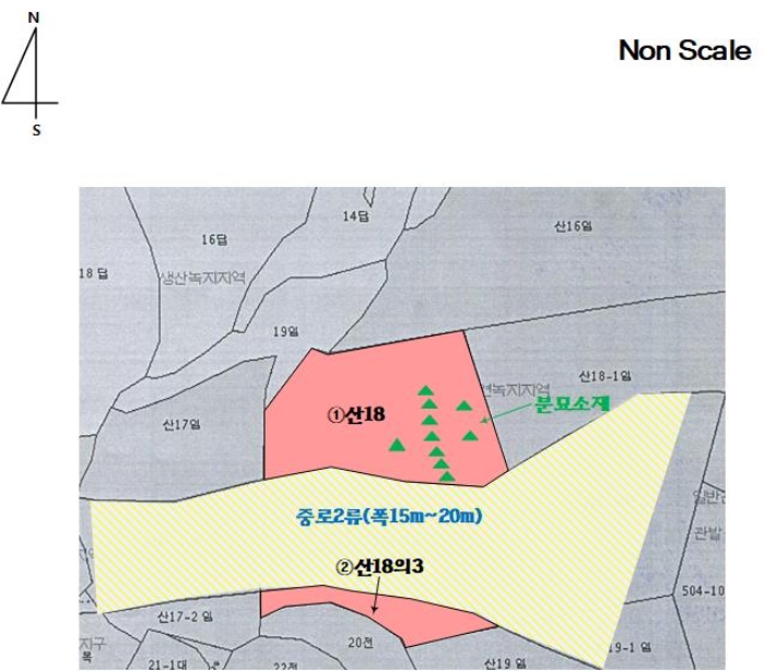 경기도 화성시 봉담읍 마하리 산18-3 임야 경매 사진 8