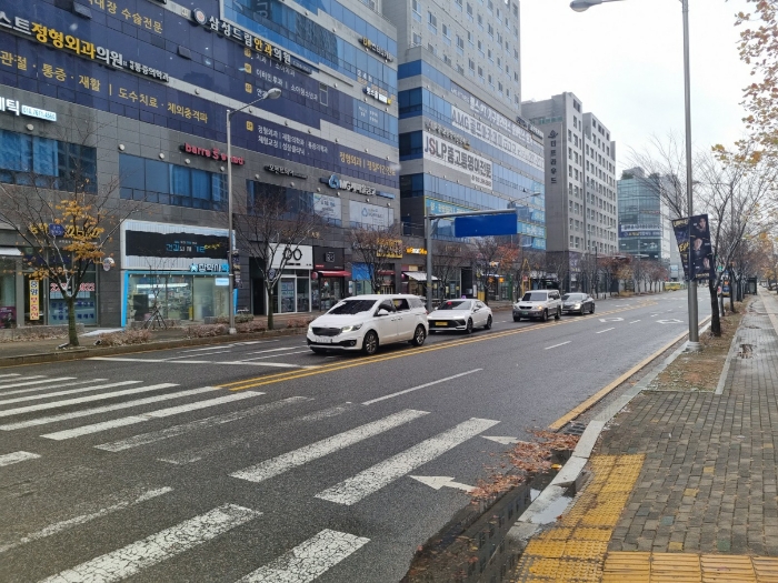 경기 수원시 권선구 호매실동 1401, 4층410호 (호매실동,호매실중앙파크뷰주건축물제1동) 외 7개호 외 1필지 근린상가 경매 사진 15