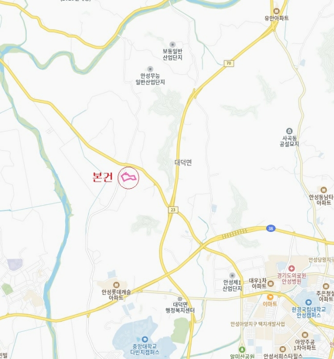 경기도 안성시 대덕면 신령리 3-4 전 경매 사진 54