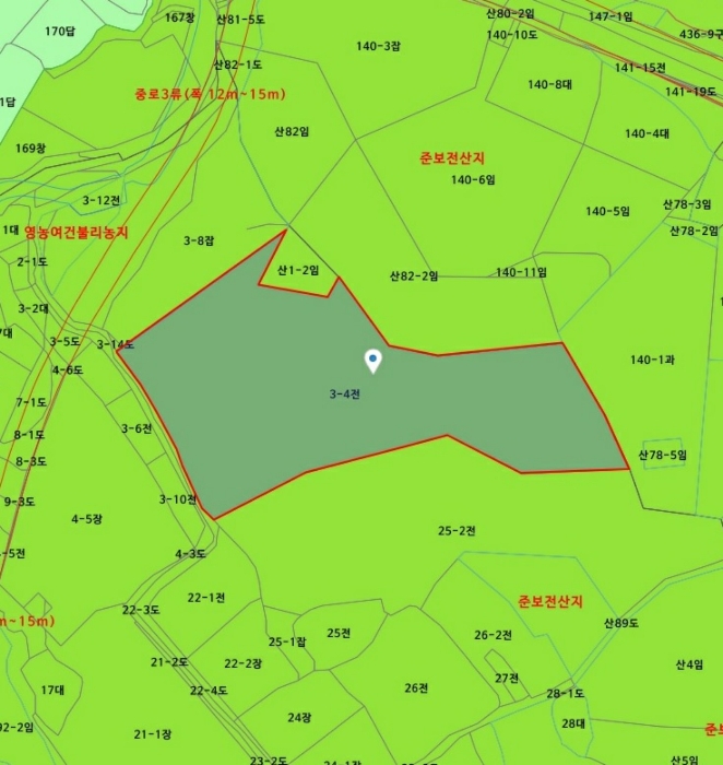 경기도 안성시 대덕면 신령리 3-4 전 경매 사진 55