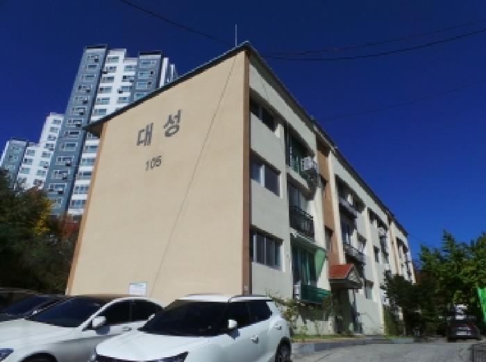 강원특별자치도 태백시 황지동 59-92, 105동 3층305호 (황지동,대성연립주택) 연립주택 경매 사진 2