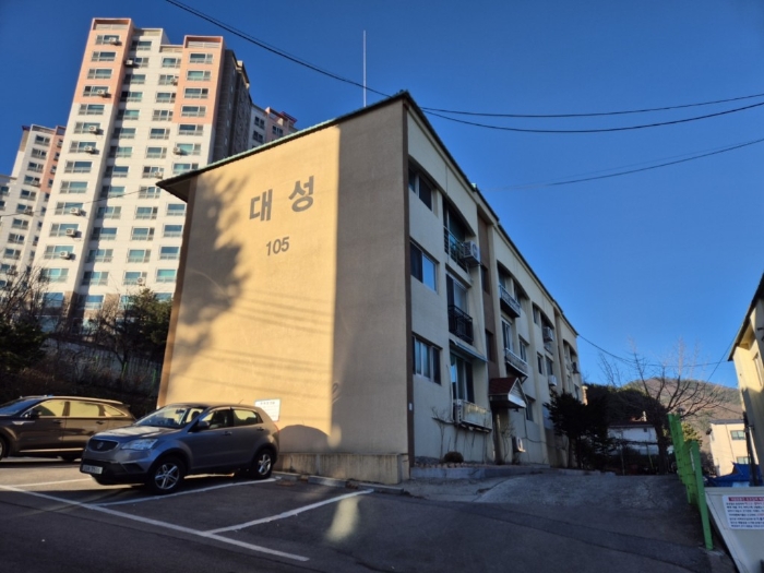 강원특별자치도 태백시 황지동 59-92, 105동 3층305호 (황지동,대성연립주택) 연립주택 경매 사진 4