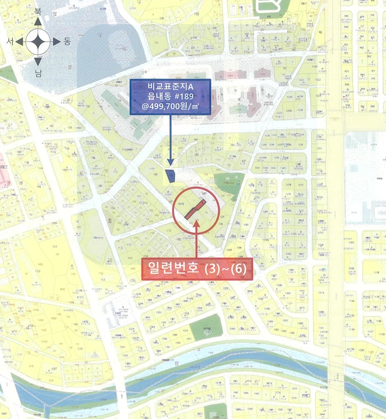 충청남도 당진시 읍내동 187 외 8필지 단독주택 경매 사진 25