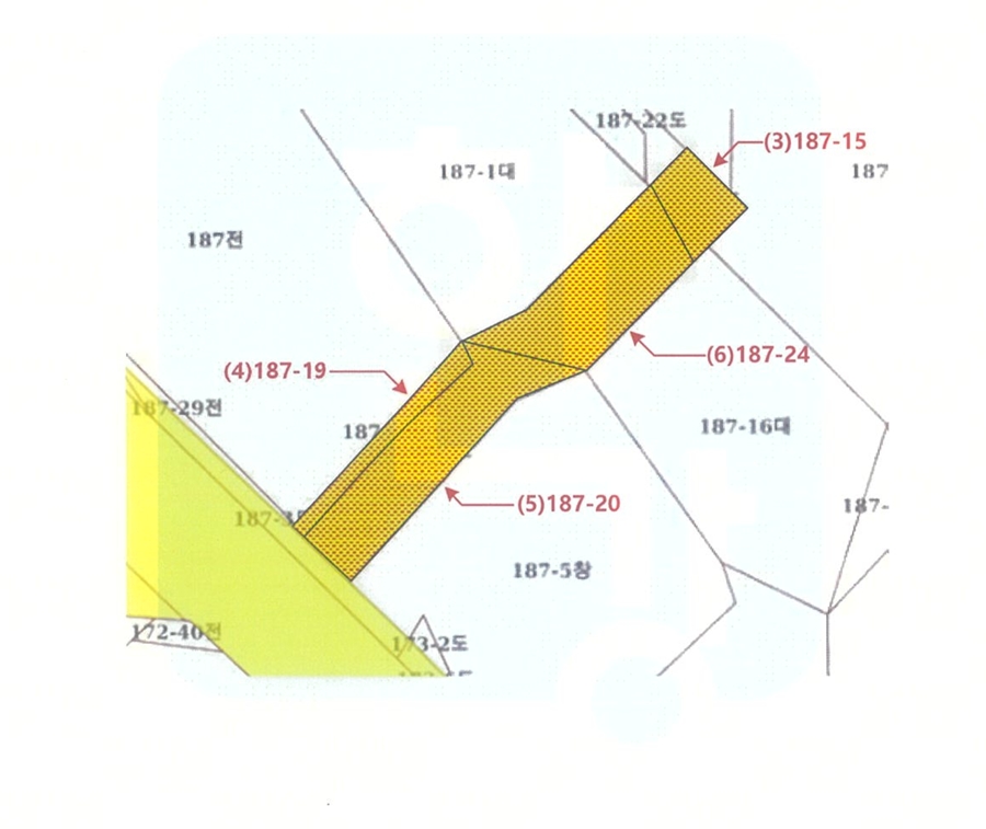 충청남도 당진시 읍내동 187 외 8필지 단독주택 경매 사진 26