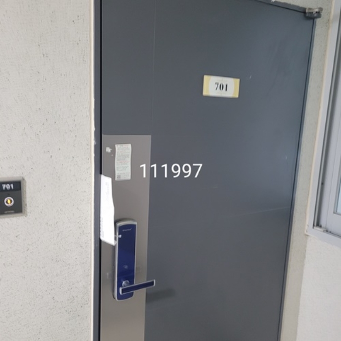 부산 해운대구 중동 1754-2, 7층701호 (중동,롱스테이텔) 오피스텔(주거) 경매 사진 2