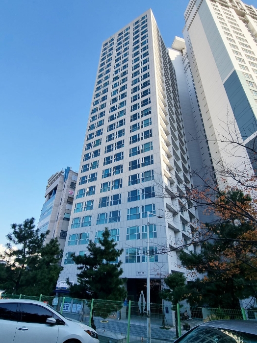 부산 해운대구 중동 1754-2, 7층701호 (중동,롱스테이텔) 오피스텔(주거) 경매 사진 6