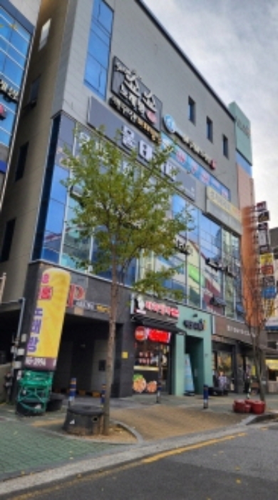 경남 양산시 물금읍 가촌리 1299-1, 5층501호 (에코시티) 근린상가 경매 사진 1