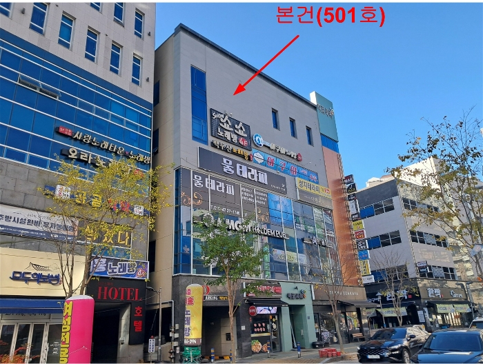 경남 양산시 물금읍 가촌리 1299-1, 5층501호 (에코시티) 근린상가 경매 사진 3