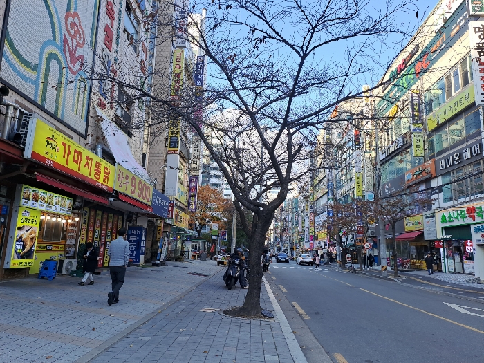 경남 김해시 외동 1251, 112동 2층201호 (외동,김해내외대동한마음타운) 외 3개호 근린상가 경매 사진 10