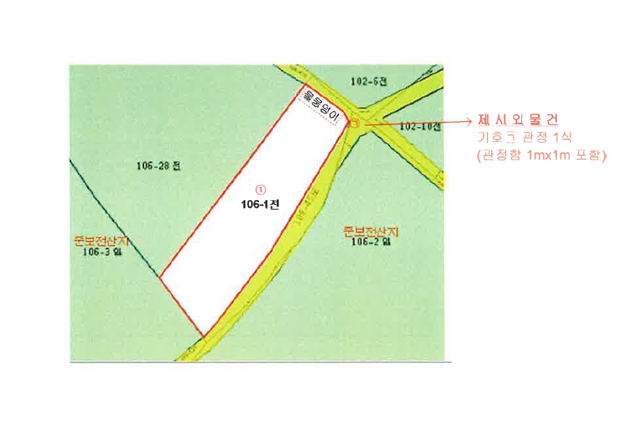 전라남도 무안군 해제면 천장리 106-1 전 경매 사진 19
