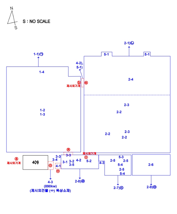 전라남도 함평군 손불면 석창리 522-2 외 3필지 양어장 경매 사진 120