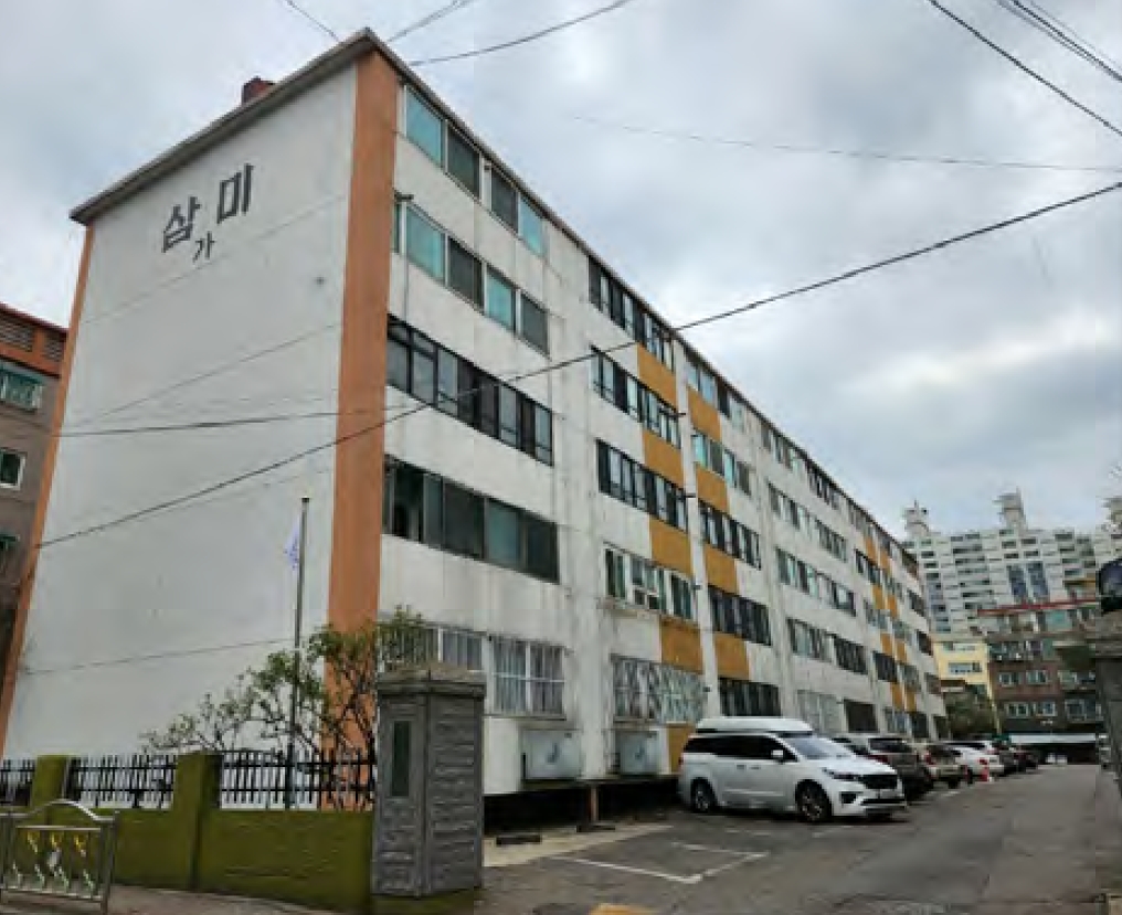 인천 계양구 작전동 858-9, 가동 1층102호 (작전동,삼미아파트) 아파트 경매 사진 1