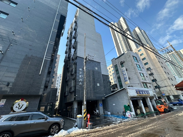서울 영등포구 영등포동2가 232-1, 9층903호 (영등포동2가,해강플러스) 외 1필지 오피스텔(주거) 경매 사진 4