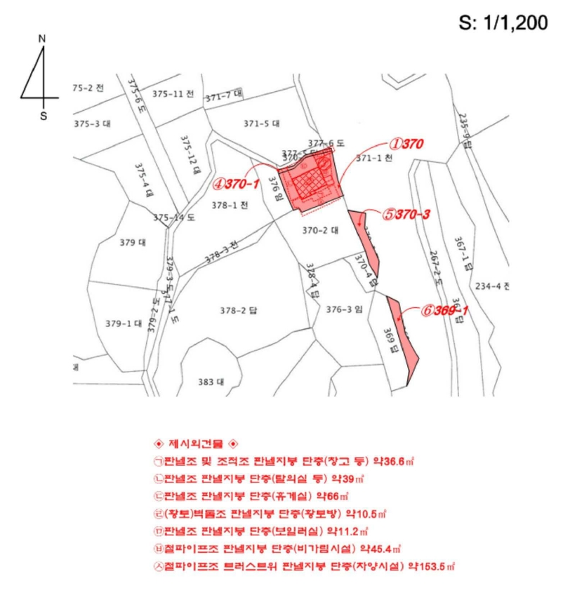 경기도 남양주시 수동면 축령산로 179-21, 지하층비01호 외 10개호 외 3필지 다세대주택 경매 사진 60