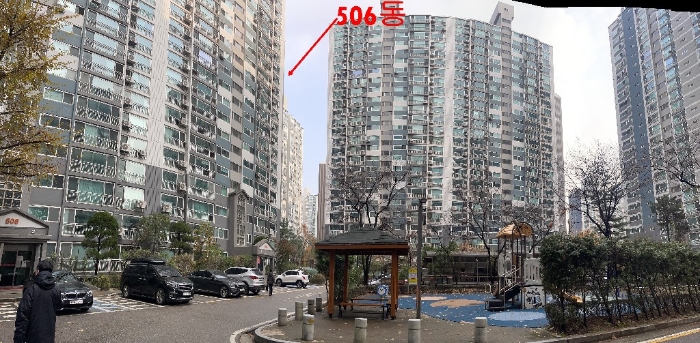 경기 남양주시 다산동 4002-1, 506동 12층1202호 (도농동,플루리움) 외 1필지 아파트 경매 사진 4