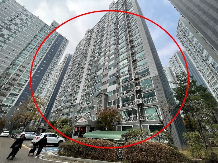 경기 남양주시 다산동 4002-1, 506동 12층1202호 (도농동,플루리움) 외 1필지 아파트 경매 사진 5