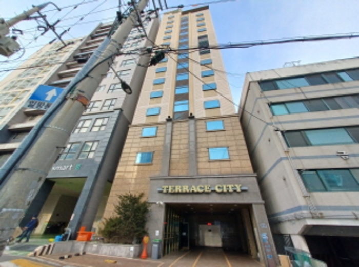경기 부천시 원미구 심곡동 465-13, 10층 1004호 (심곡동, 테라스 시티) 도시형생활주택 경매 사진 1
