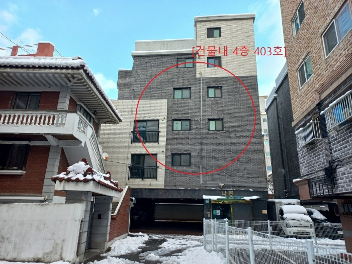 경기 부천시 소사구 괴안동 119-12, 나동 4층 403호 (괴안동, 디와이팰리스) 도시형생활주택 경매 사진 5