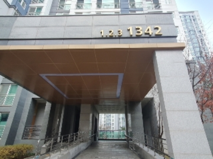 경기 화성시 동탄구 청계동 545, 1342동 14층1402호 (청계동,동탄역 신안인스빌리베라) 아파트 경매 사진 2