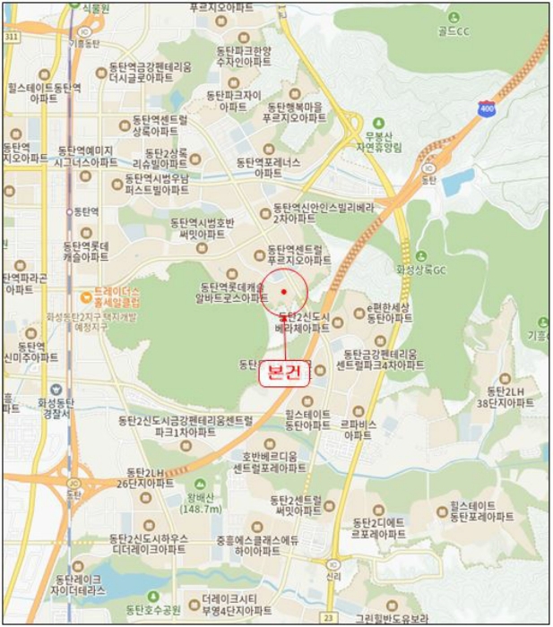 경기 화성시 동탄구 청계동 545, 1342동 14층1402호 (청계동,동탄역 신안인스빌리베라) 아파트 경매 사진 14