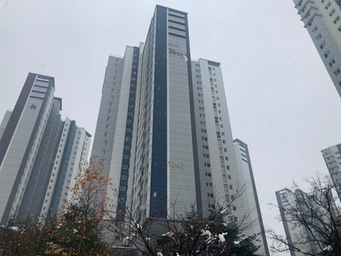 경기 화성시 동탄구 청계동 545, 1342동 14층1402호 (청계동,동탄역 신안인스빌리베라) 아파트 경매 사진 5