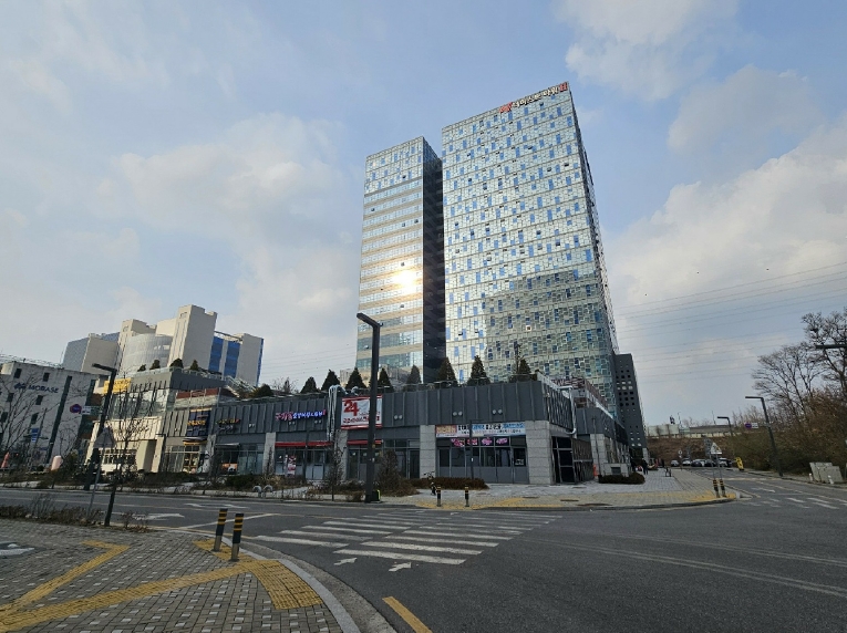 경기 화성시 동탄구 영천동 835-1, 1층129호 (영천동,더퍼스트타워투) 외 1개호 근린상가 경매 사진 2