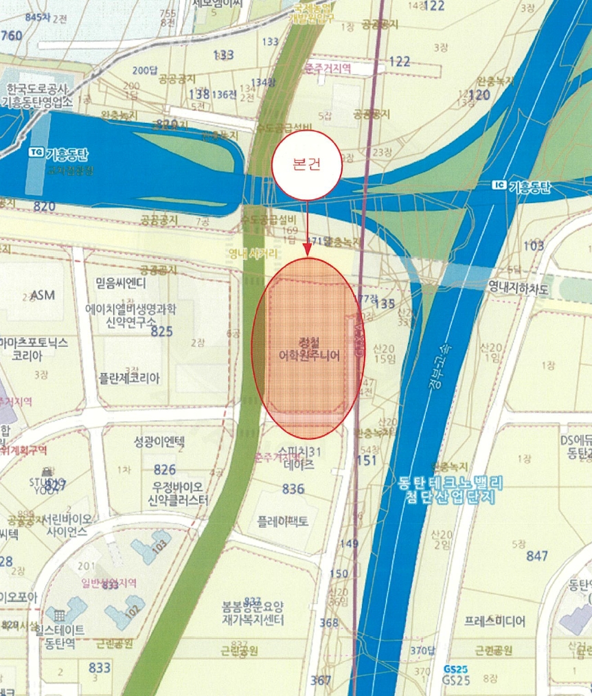 경기 화성시 동탄구 영천동 835-1, 1층129호 (영천동,더퍼스트타워투) 외 1개호 근린상가 경매 사진 31