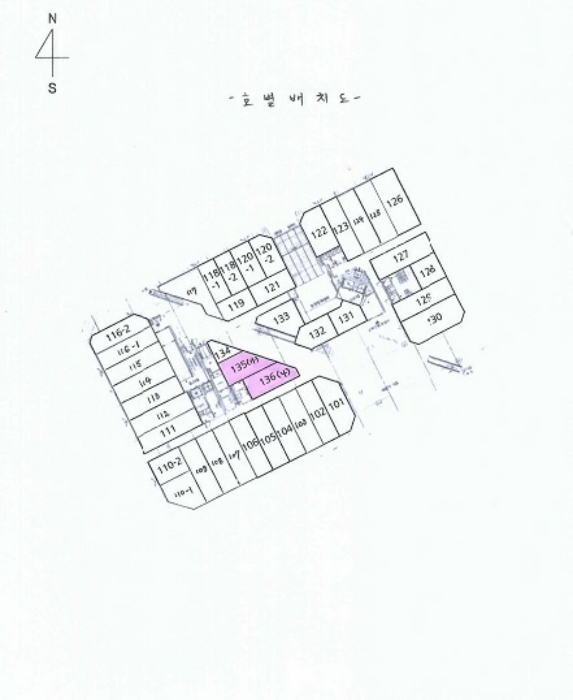 경기 하남시 망월동 1094, 1층135호 (망월동,이편한세상시티미사) 외 1필지 근린상가 경매 사진 13