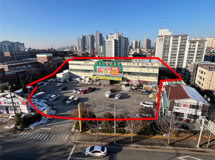 경기도 평택시 이충동 515-3 외 6필지 근린생활시설 경매 사진 14