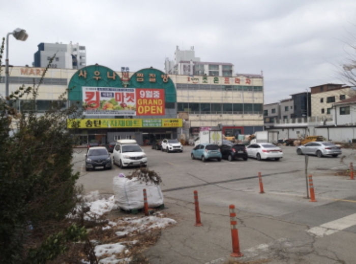 경기도 평택시 이충동 515-3 외 6필지 근린생활시설 경매 사진 4