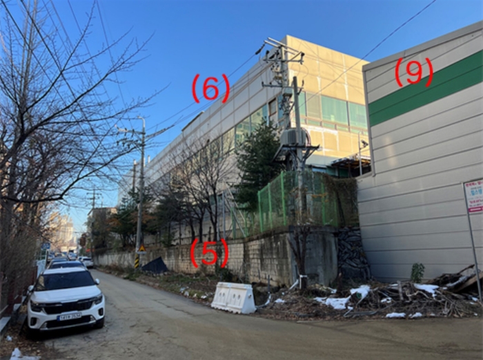 경기도 평택시 이충동 515-3 외 6필지 근린생활시설 경매 사진 33