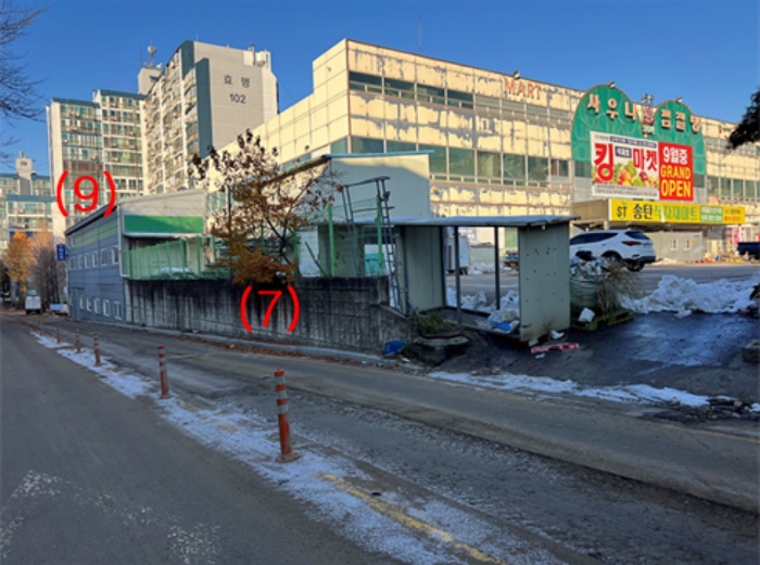 경기도 평택시 이충동 515-3 외 6필지 근린생활시설 경매 사진 34