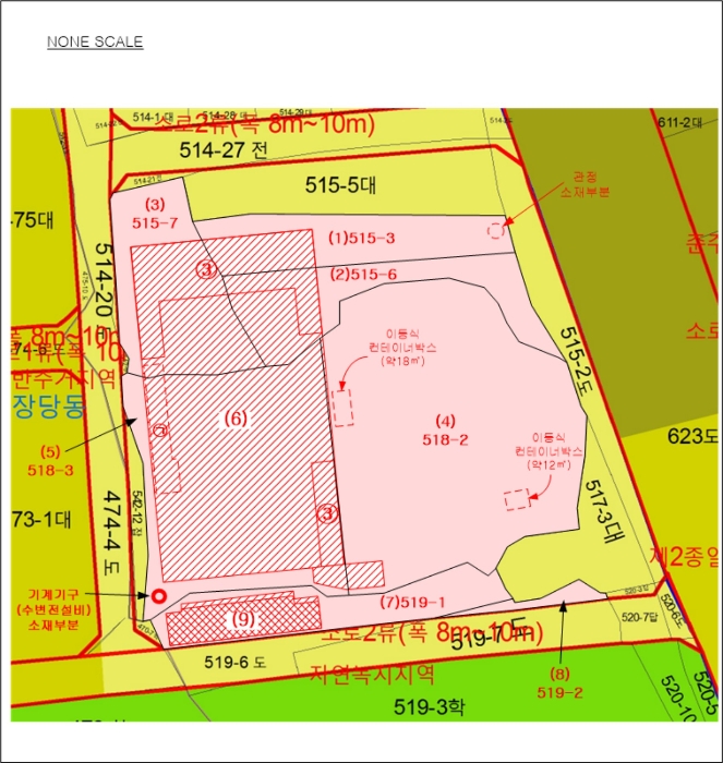 경기도 평택시 이충동 515-3 외 6필지 근린생활시설 경매 사진 48