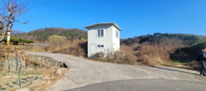 대구광역시 동구 용수동 581 외 1필지 답 경매 사진 1