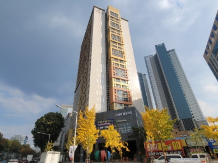 대구 달서구 두류동 150-3, 8층802호 (두류동,두류역아이작큐브오피스텔) 외 2필지 오피스텔(주거) 경매 사진 1