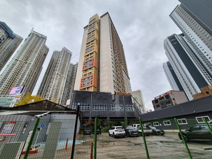 대구 달서구 두류동 150-3, 8층802호 (두류동,두류역아이작큐브오피스텔) 외 2필지 오피스텔(주거) 경매 사진 6