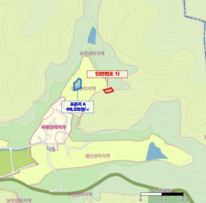 전라남도 함평군 신광면 원산리 126 유지 경매 사진 11