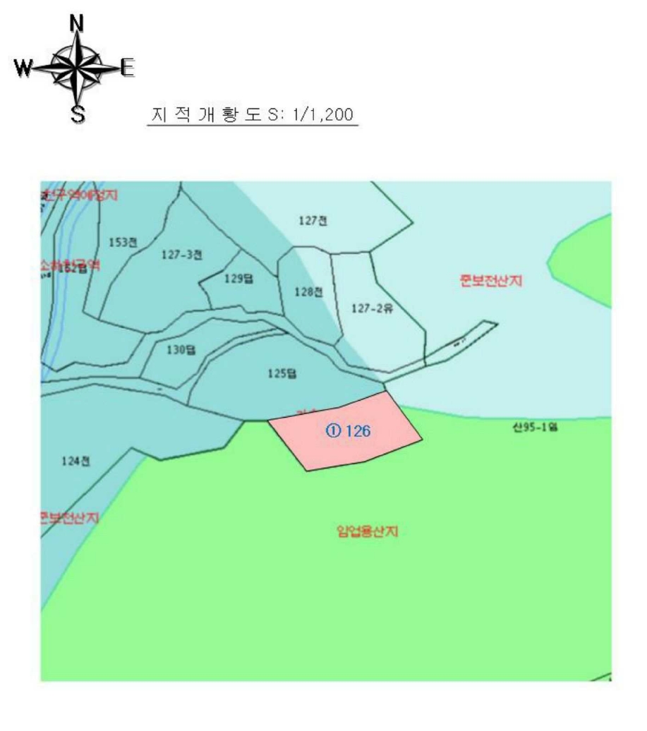 전라남도 함평군 신광면 원산리 126 유지 경매 사진 12