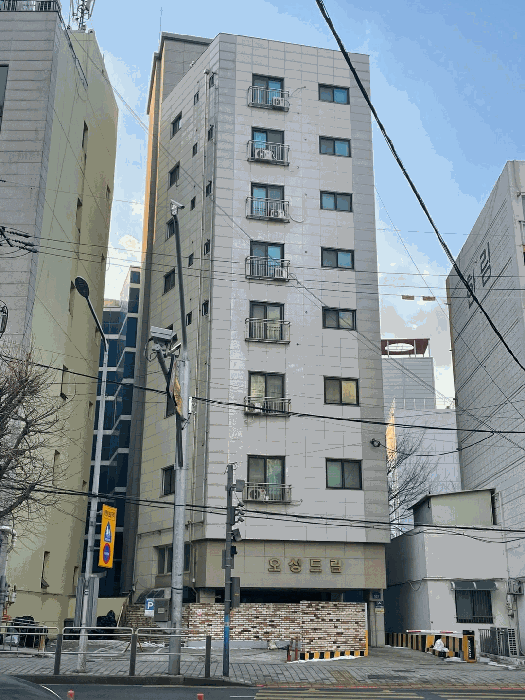 서울 강서구 가양동 191, 제7층 제701호 (가양동, 오성드림) 외 2필지 다세대주택 경매 사진 7