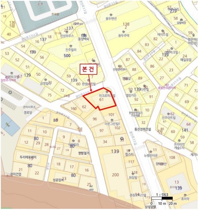 서울 구로구 개봉동 139-61, 제3층 제304호 (개봉동, 아크로파크빌) 도시형생활주택 경매 사진 12
