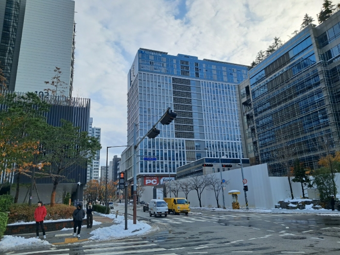서울 금천구 가산동 219-5, 제9층 제908호 (가산동, 가산테라타워) 지식산업센터 경매 사진 8