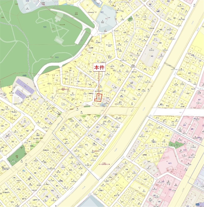 인천 미추홀구 도화동 517-2, 3층 302호 다세대주택 경매 사진 9