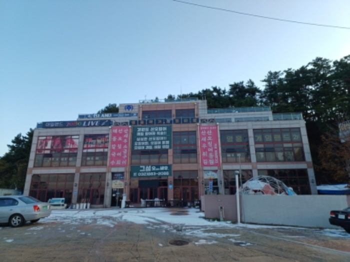 인천 옹진군 영흥면 내리 8-251, 2층205호 (주건축물제1동) 외 1필지 근린상가 경매 사진 1