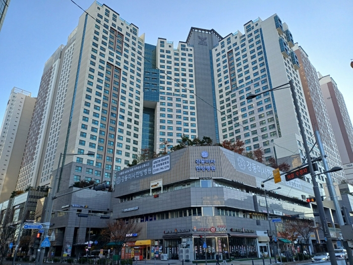 경기 하남시 망월동 1099, 23층2307호 (망월동,하남미사롯데캐슬스타) 오피스텔(주거) 경매 사진 5