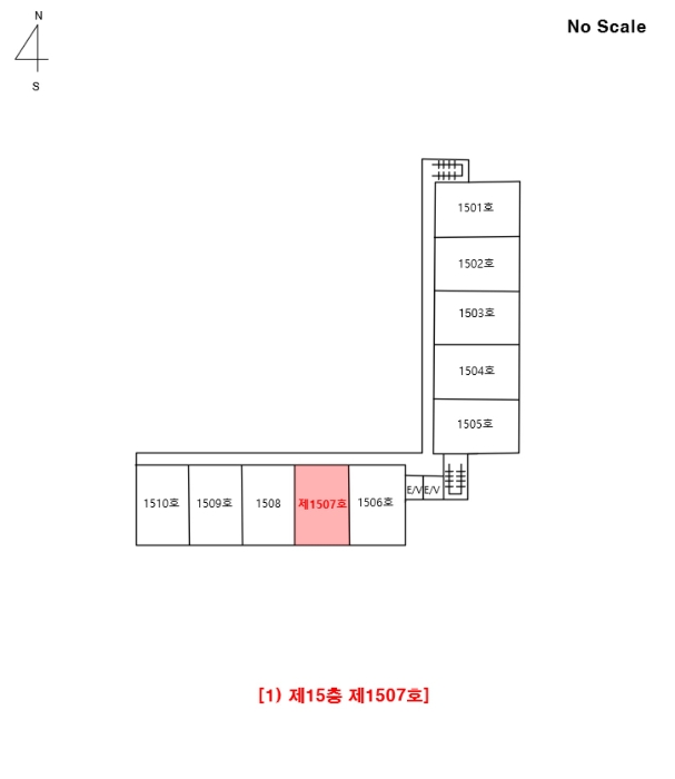 충남 서산시 음암면 부산리 527-1, 106동 15층1507호 (한성스위트빌) 외 2필지 아파트 경매 사진 10
