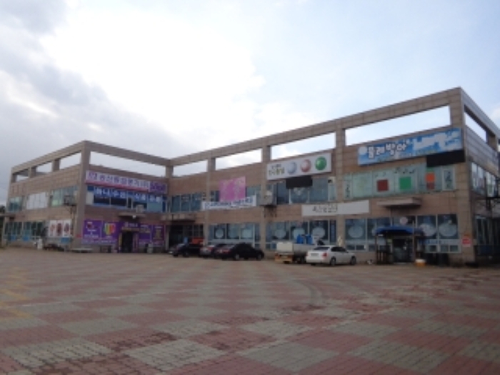 충남 태안군 안면읍 창기리 1267-12, 2층206호 (백사장공동어판장) 외 5필지 근린상가 경매 사진 5