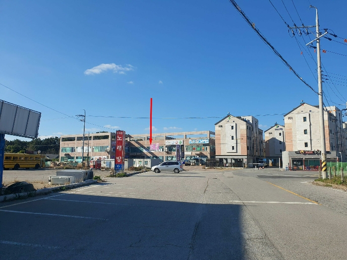 충남 태안군 안면읍 창기리 1267-12, 2층206호 (백사장공동어판장) 외 5필지 근린상가 경매 사진 7