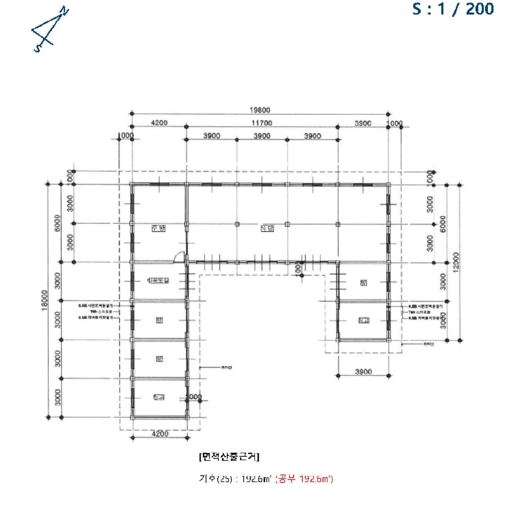 경상남도 하동군 악양면 신흥리 1 외 23필지 종교시설 경매 사진 46