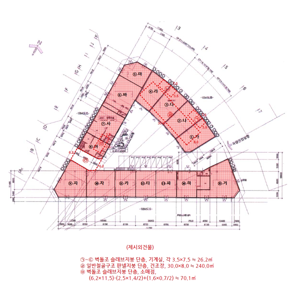 전남 영광군 법성면 진내리 1011, 1층101호 외 14개호 근린상가 경매 사진 26